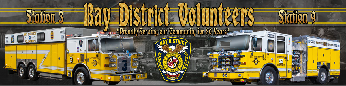 Bay District Volunteer Fire Department